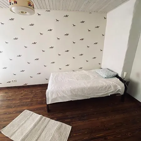 Antique Suburban Apartment *