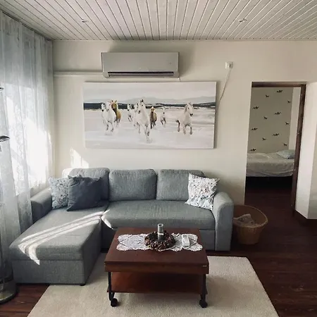Apartment Antique Suburban *