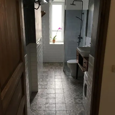 Antique Suburban Apartment Turi