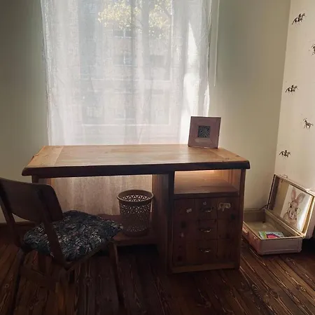 Apartment Antique Suburban