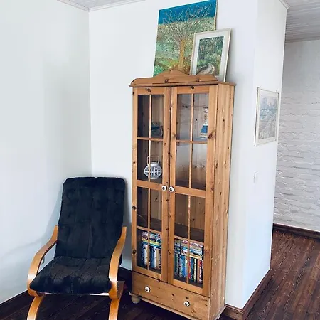 Apartment Antique Suburban *